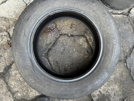 205/60R16 Viking ProTech Newgen komplet opon lato 7,8mm nr6112