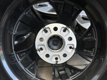 Oryginał felgi 17cali BMW 5 G30 G31 G32 G20 G21 7 G11 G12 5x112