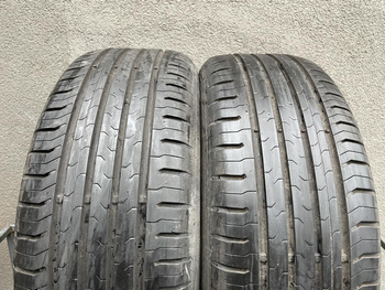 215/55R17 Continental ContiEcoContact 5 para opon lato 7,4mm nr7240