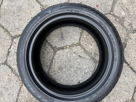 215/50R18 Falken Azenis FK453CC para opon lato 6,2mm nr8475