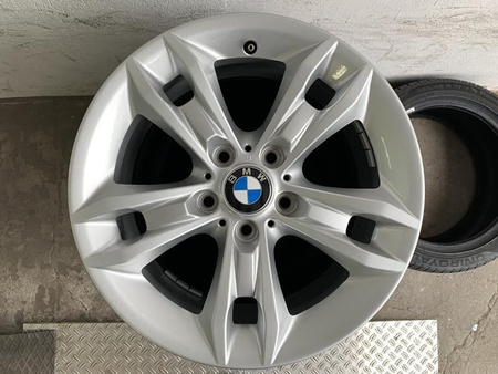 Oryginał nowe koła 225/45R17 17cali BMW X1 E84 3 E90 E91 E92 E93 E46