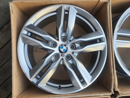 Oryginał felgi 18cali BMW X1 F48 F45 X2 F39 M-pakiet 5x112
