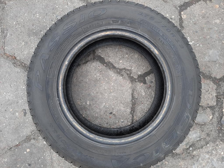 175/70R13 Dębica Passio 2 opona pojedynka lato 5,1mm nrP301