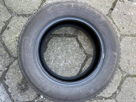 215/65R16C Goodride AllSeasonMaster para opon całoroczne 4,4mm 6060