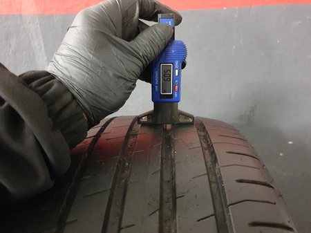 205/40R17 Falken Ziex ZE310 Ecorun para opon lato 6,4mm nr7890