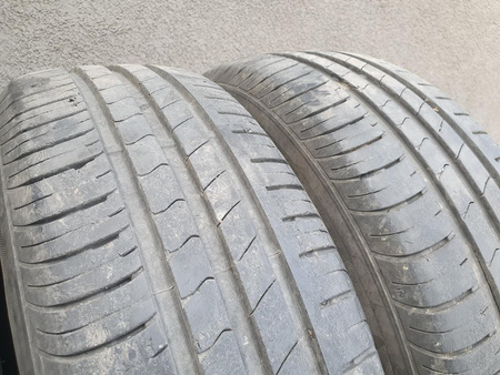 185/65R15 Hankook Kinergy Eco komplet opon lato 6,0mm nr5171