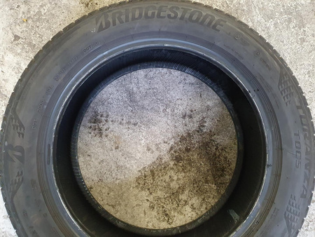 225/55R18 Bridgestone Turanza T005 XL para opon lato 4,2mm nr8697
