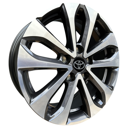 Felgi 16cali Toyota Auris Camry Avensis Corolla RAV4 Verso