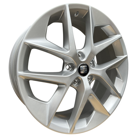 Felgi aluminiowe 18cali 5F0 Seat Toledo Leon Altea 5x112 ET51