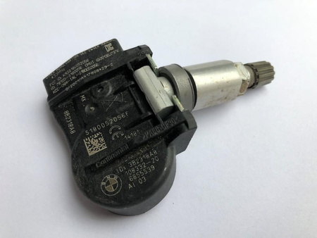 Czujniki ciśnienia BMW F20 F21 F22 F30 F31 F33 F34 F49 E83 F86 F16 F15