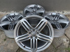 Oryginał Felgi 8,5J 19cali 8U0 AUDI Q3 S-LINE A3 A4 B7 A6 C6 POMPEI nr906