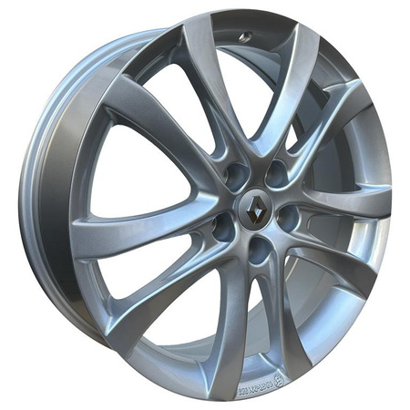 Oryginał felga 19cali Renault Grand Scenic Laguna Espace Fluence