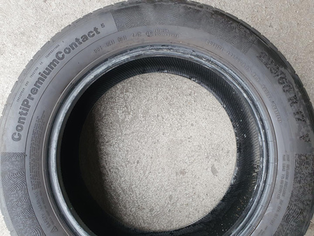 225/60R17 Continental ContiPremiumContact opona 1szt lato 4,4mm P775