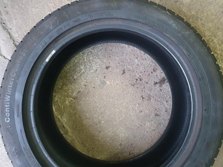 225/50R18 Continental ContiWinterContact para opon zima 7,2mm nr8276