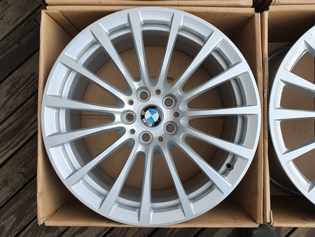 Oryginał felgi 18cali BMW G30 G31 G11 G12 5x112