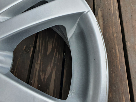 Felgi PLW 16cali Mercedes A Class W168 CLA B W246 C W205