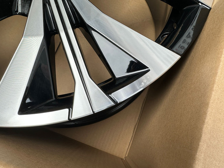 Oryginał felgi 20cali Renault Austral Escape Talisman 5x114,3