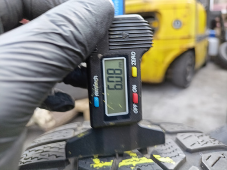 Oryginał koło zapasowe Opel Astra H Tigra TwinTop 195/65R15 zima 4x100