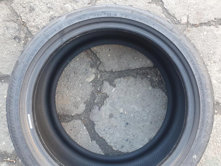 245/35R18 Bridgestone Potenza S001 RSC para opon lato 6,5mm nr8359