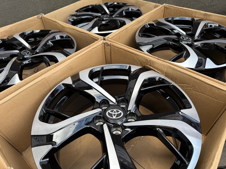 Felgi aluminiowe 18cali Toyota Proace Proace City Proace Verso