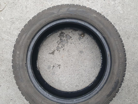 165/60R15 Falken Eurowinter HS449 komplet opon zima 6,8mm nr5568