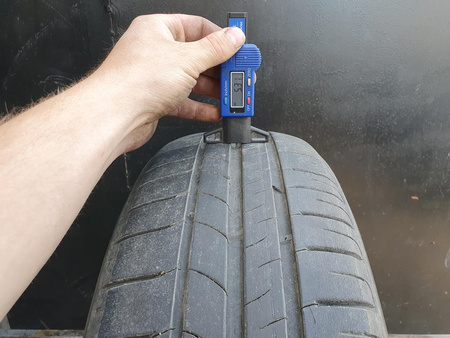 185/65R15 Michelin Energy Saver pojedynka opona lato 5,3mm nrP1539