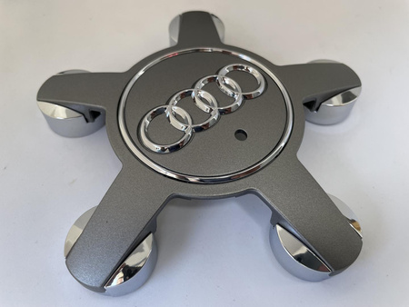 Oryginał Dekielki Dekle Audi pająk 4F0601165N A3 A4 A5 A6 Q3 135mm