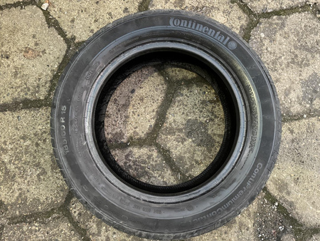 185/60R15 Continental ContiPremiumContact 2 opony lato 5,5mm nr5529