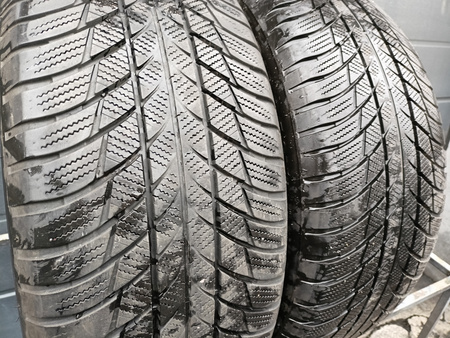 245/50R19 Bridgestone Blizzak LM001 para opon zima 6,6mm nr9566