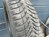 185/60R15 Michelin Alpin A4 XL opona pojedynka zima 7,9mm P1599