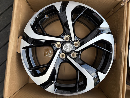 Felgi aluminiowe 18cali Toyota Proace Proace City Proace Verso