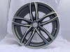 Felgi Grafit Mat 19" 5x112 AUDI S5 S6 S7 S8