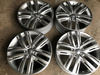 Oryginał Nowe felgi Vw 5NA 19 cali Vw Tiguan Golf Passat Scirocco Touran