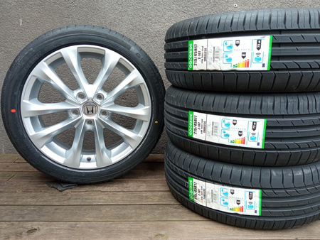Koła 215/45R17 Honda Civic 5d et43 5x114,3 Goodride lato nowe