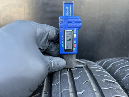 165/60R15 Continental ContiEcoContact 5 komplet lato 6,8mm nr5321