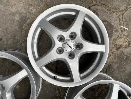 Felgi aluminiowe RIAL 16cali Audi A3 A4 A6 Vw Skoda ET46 5x112 nr606