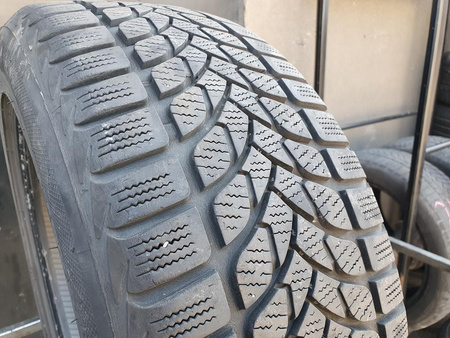 205/55R16 Lassa Snoways ERA opona pojedynka zima 7mm P1688