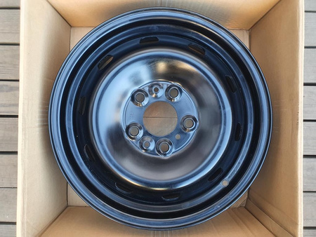 Felgi 16 cali Fiat Ducato Citroen Jumper Peugeot Boxer Daily 5x118 S82