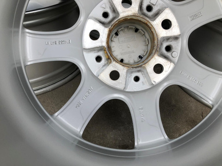 Oryginalne Felgi 5X120 IS34 8X17 BMW GT 3er 4er F33 F34 E60 F10 X1 X3