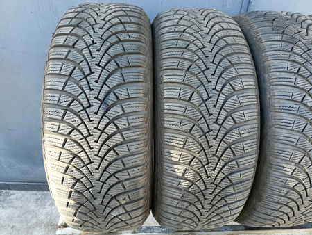 205/55R16 Goodyear UltraGrip 9 komplet opon lato 8mm nr6345