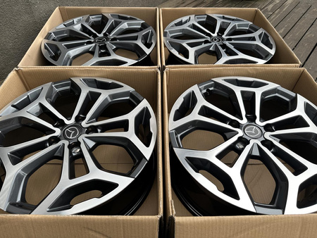 Felgi 19cali Mazda 323 MPV Biante Atenza Millenia Tribute 5x114,3