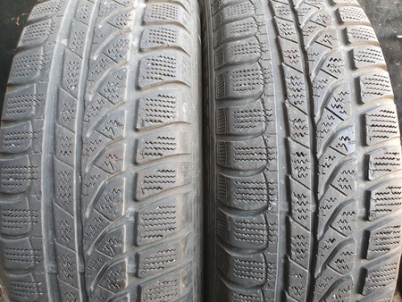 175/65R15 Dunlop SP Winter Response para opon zima 4,8mm nr5394