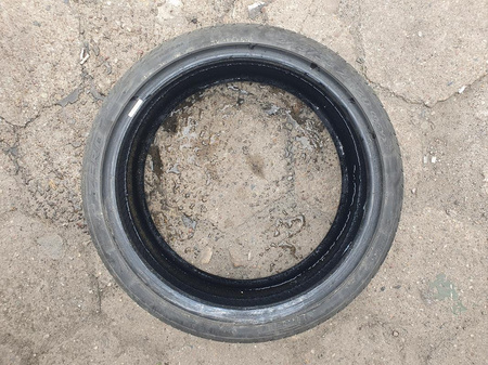 245/35R20 Pirelli P Zero PZ3 opona pojedynka lato 5,2mm P281