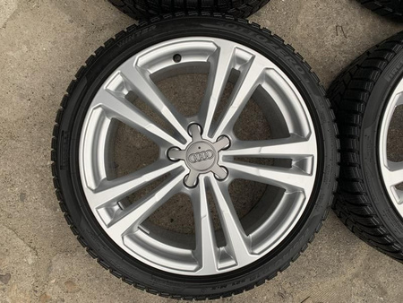 Oryginał felgi 7,5Jx18 18cali 8V0 AUDI A3 S-LINE A4 A6 Seat Skoda Vw