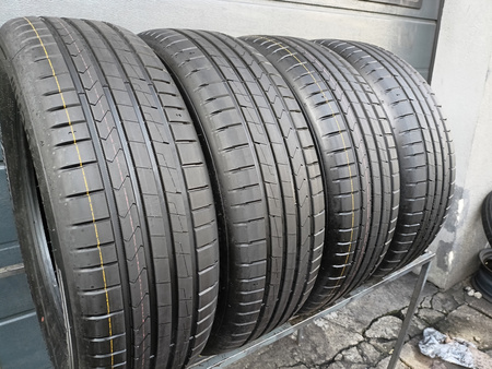 215/65R17 Hankook Ventus Prime 4 komplet opon lato nr7273