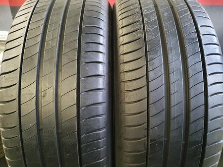 225/55R18 Michelin Primacy 3 para opon lato 6,1mm nr8622