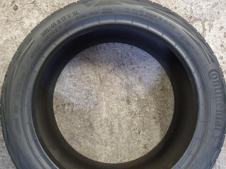 205/45R17 Continental EcoContact 6 XL para opon lato 5,9mm nr7949