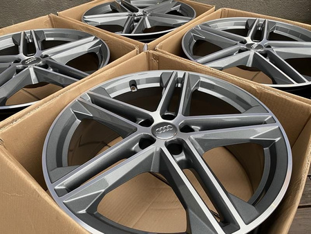 Oryginał Felgi 20cali Audi 80A Q5 SQ5 Q2 A3 A4 A6 5x112