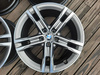 Oryginalne felgi 18cali BMW M Pakiet 1 2 F40 F44