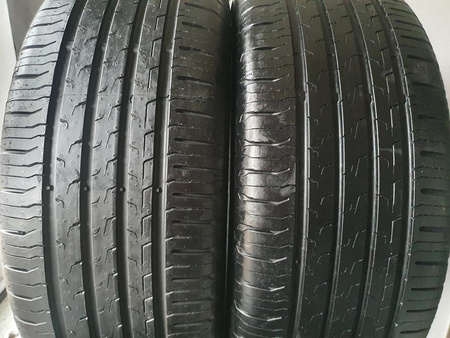 225/55R17 Continental EcoContact 6 para opon lato 6,0mm nr7564